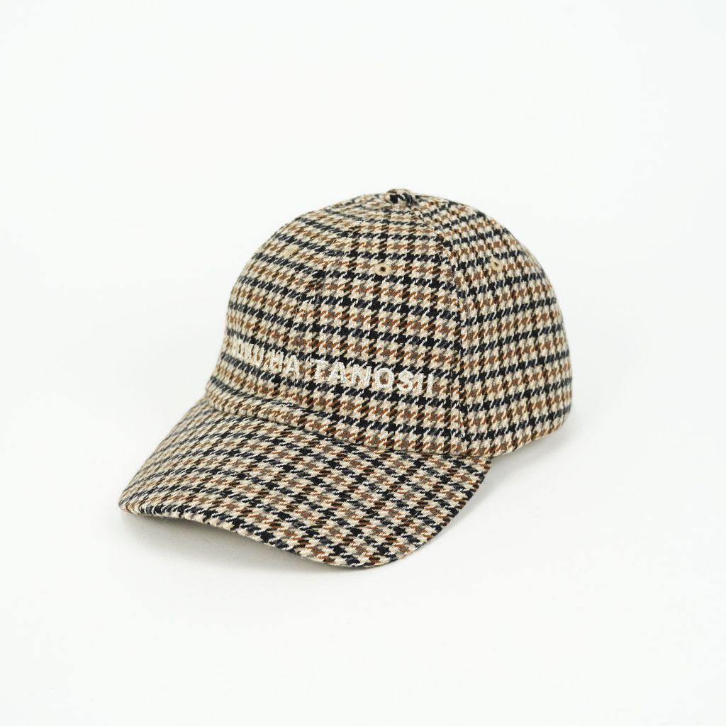 BOKU HA TANOSII ボクタノCAP Wool
