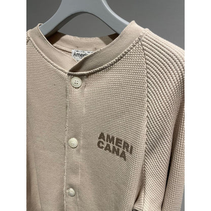 訳あり  Americana アメリカーナ カーディガン