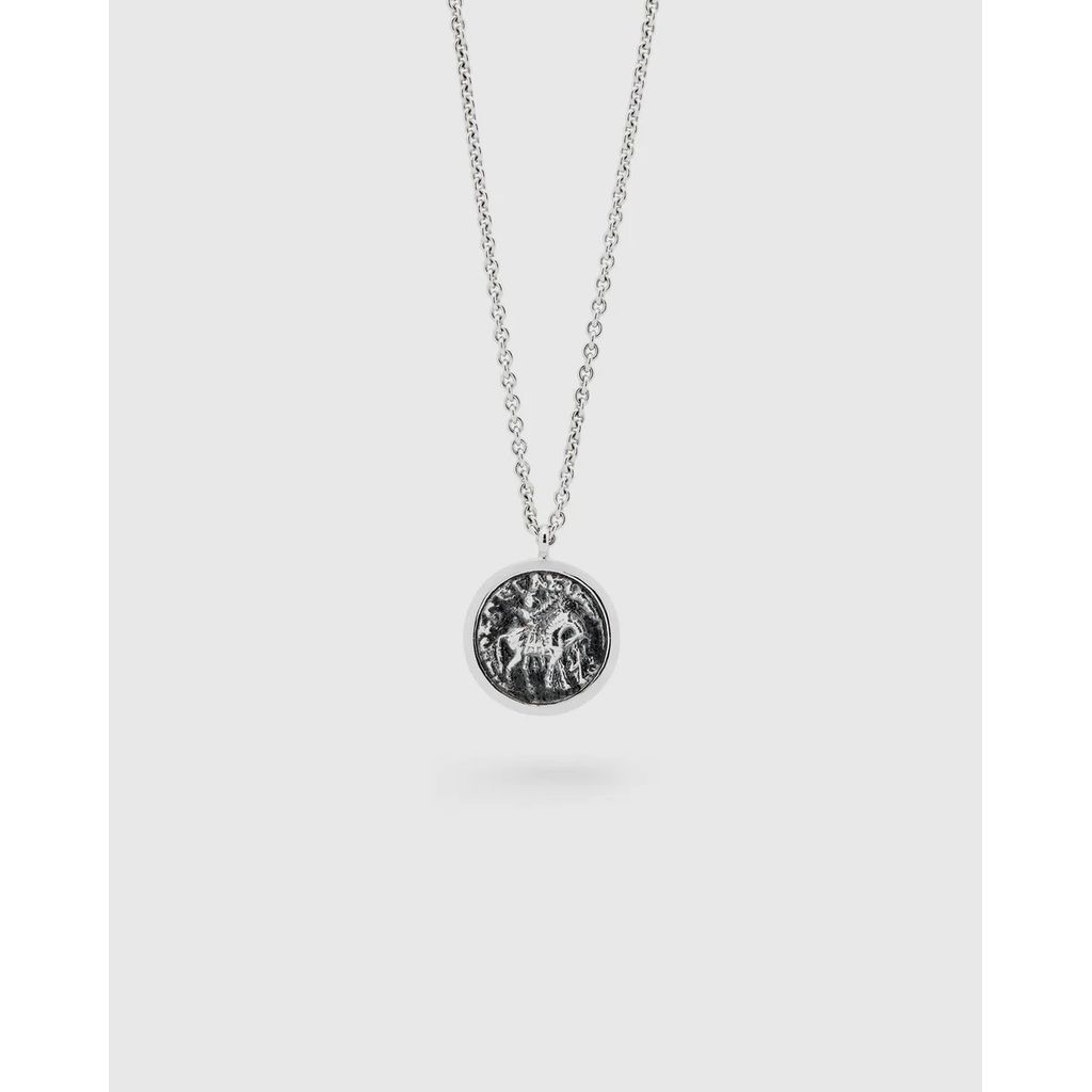 TOM WOOD Coin Pendant 100224