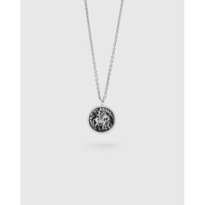 TOM WOOD Coin Pendant 100224