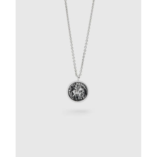TOM WOOD Coin Pendant 100224