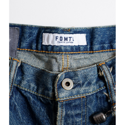 【予約商品】FDMTL FA26MG133 CLASSIC STRAIGHT DENIM CS133