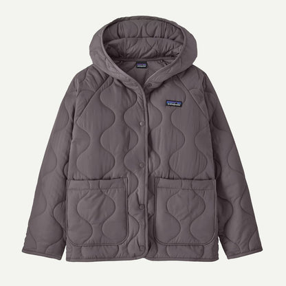 Patagonia キッズ・キルテッド・パファー