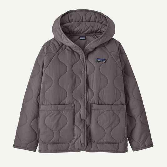 Patagonia キッズ・キルテッド・パファー