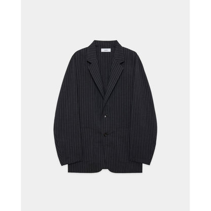 marka 2/72 Wool Tropical Washer Stroll Around Jacket