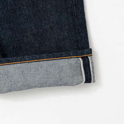 RATS DARK INDIGO DENIM PANTS RIGID