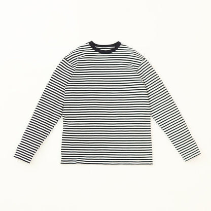 YAECA T Slub Yarn Long-Sleeve T-shirt