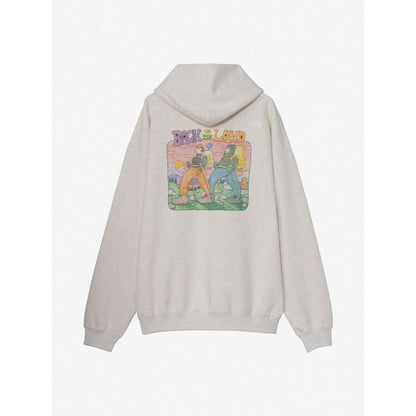 【予約商品】THE NORTH FACE  LDHスウェットフーディ NT62631