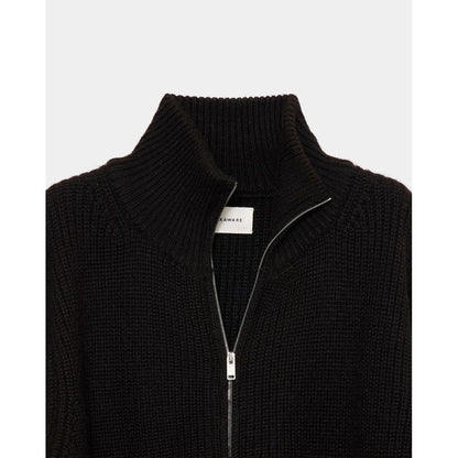 MARKAWARE Baby Black Alpaca / Drivers Knit