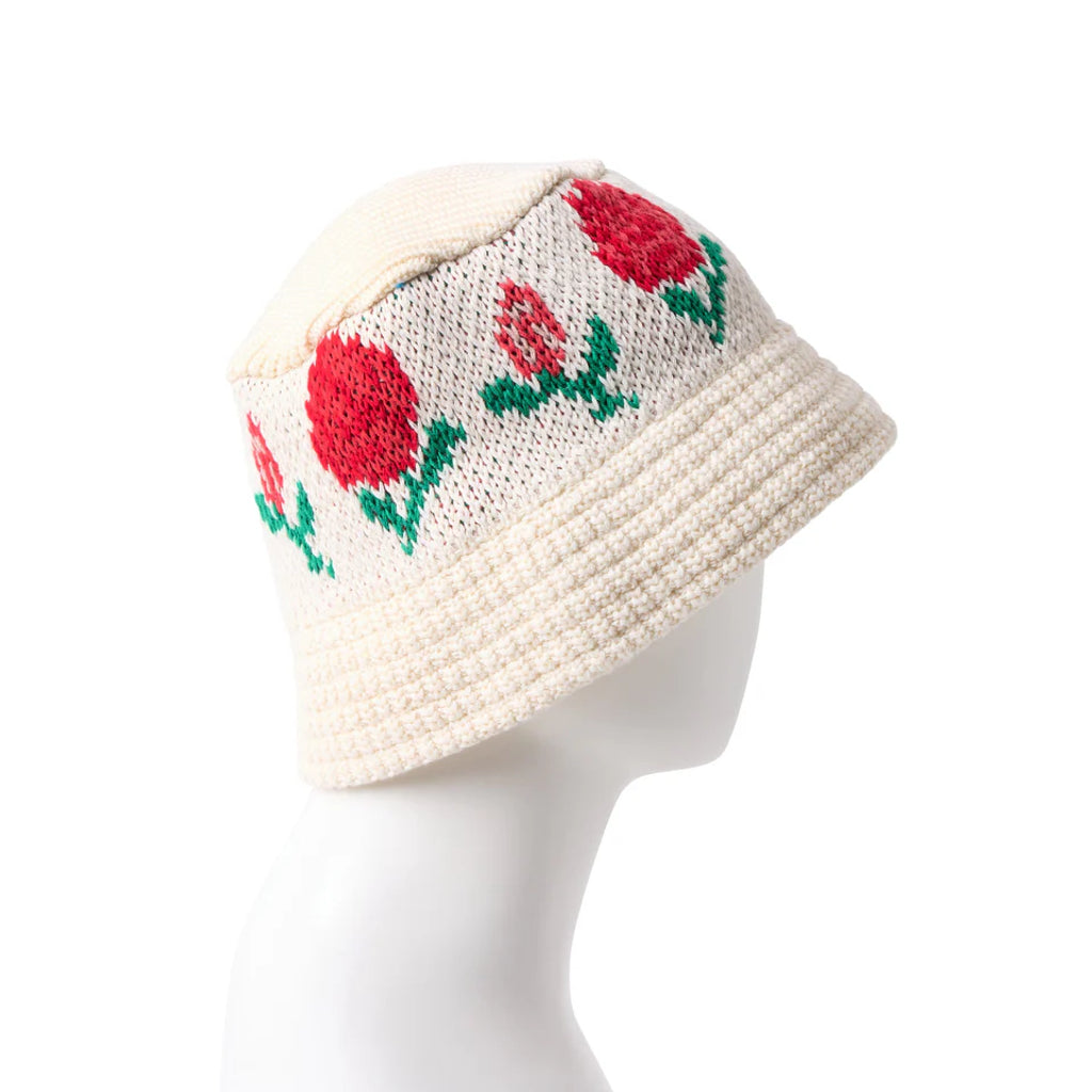 NEW ERA ニットバケット ローズ クローム 14667666