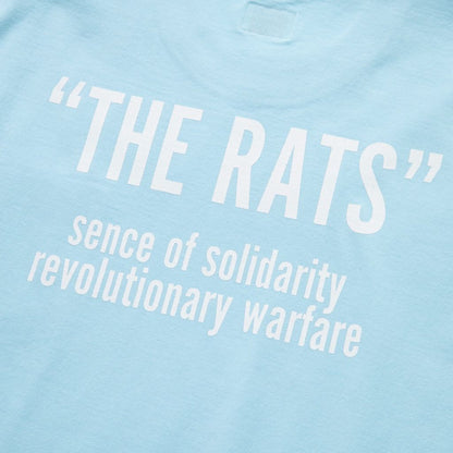 RATS CIRCLE POCKET TEE