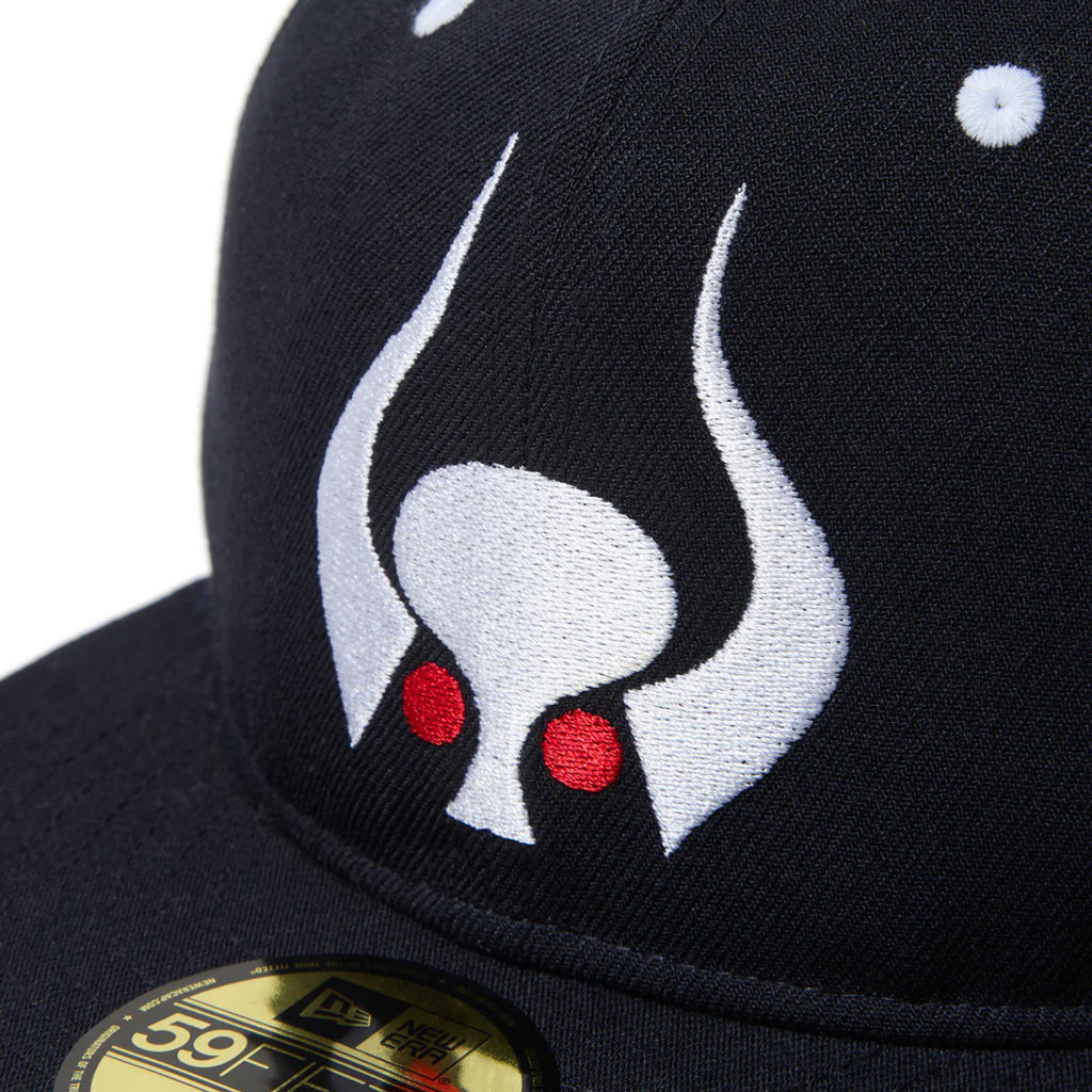 NEW ERA 59FIFTY ソフトバックラム 近鉄バファローズ TARO OKAMOTO 1978 ネイビー  14683821