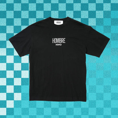 Hombre Nino S/S PRINT TEE (LOGO)