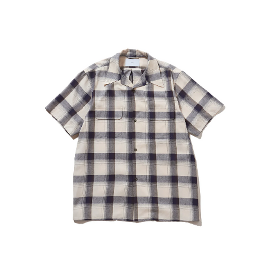 SUGARHILL OMBRE HALF SLEEVE SHIRTS