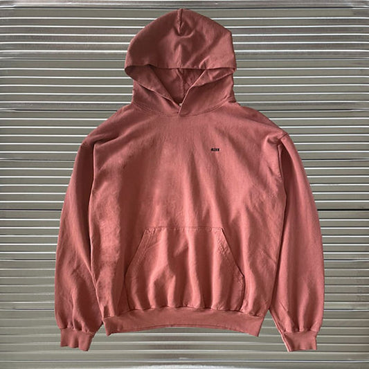 MINE GARMENT DYE HOODIE 9oz