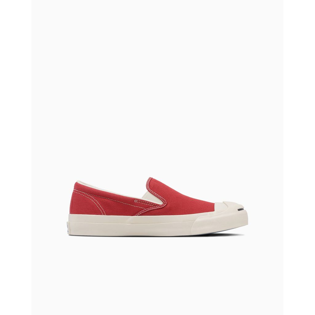 CONVERSE JACK PURCELL CL SLIP-ON（RED）