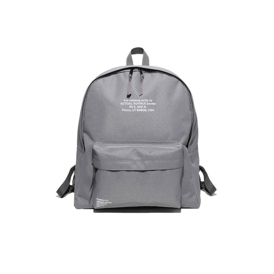 Actual Source × FreshSevice "CORPORATE DAYPACK 28L ADDRESS"