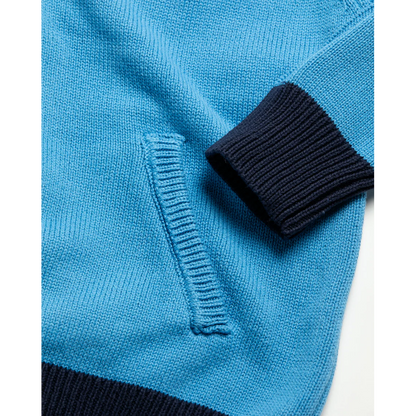 ANACHRONORM BICOLOR DRIVERS KNIT