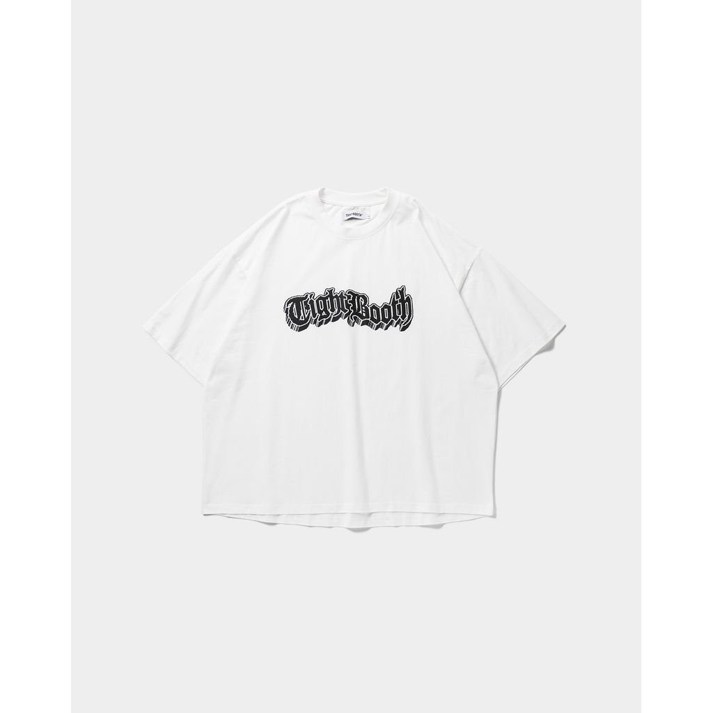 TIGHTBOOTH 3D LOGO S/S T-SHIRT
