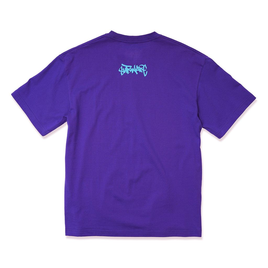 HOMBRE NINO S/S PRINT TEE (TAG)
