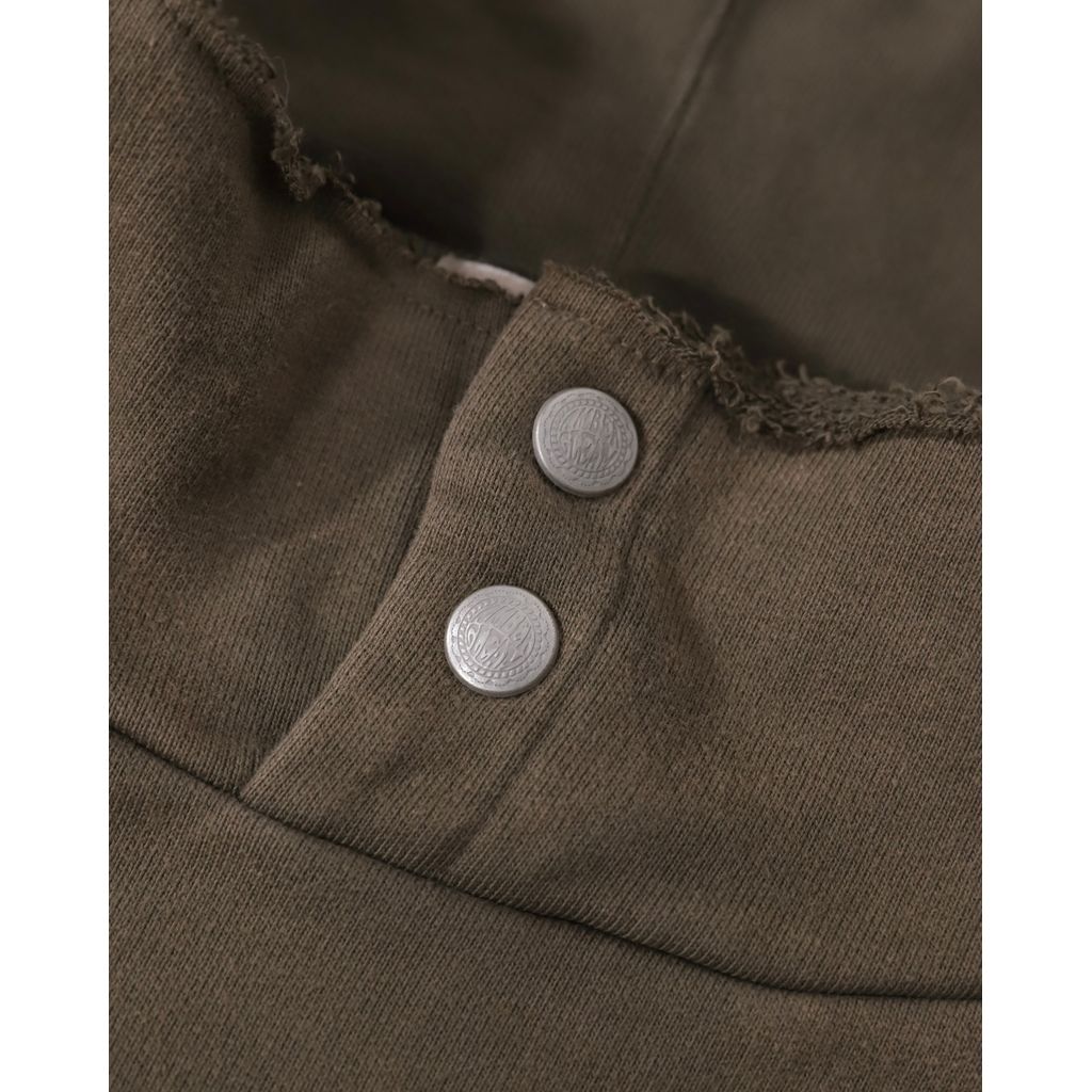 AMBERGLEAM NOMADIC High Neck Sweat