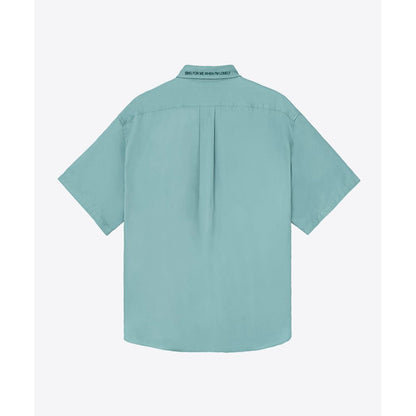 BEDWIN & THE HEARTBREAKERS S/S EMBROIDERED SHIRT "BLUNT"