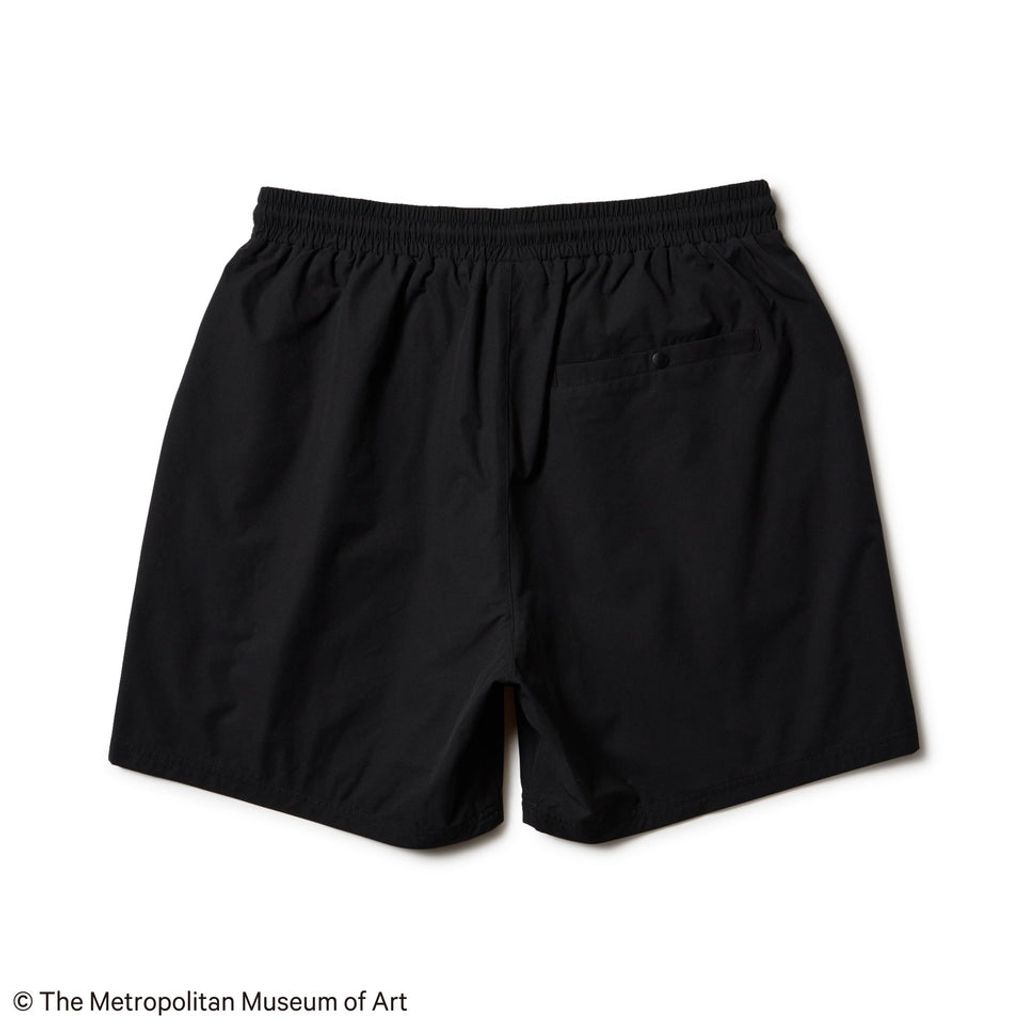 NEW ERA  ユーティリティー ショートパンツ The Met ブラック