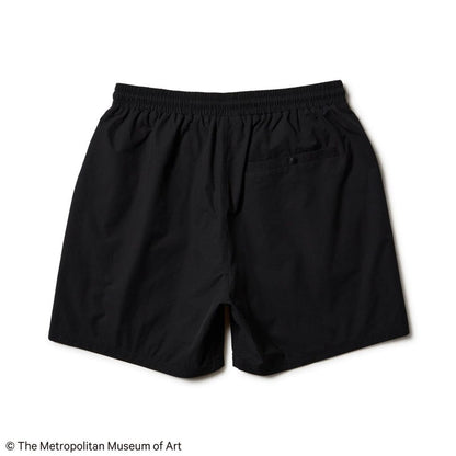 NEW ERA  ユーティリティー ショートパンツ The Met ブラック