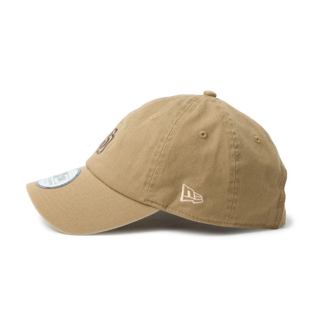 NEW ERA  カジュアルクラシック MLB サンディエゴ・パドレス