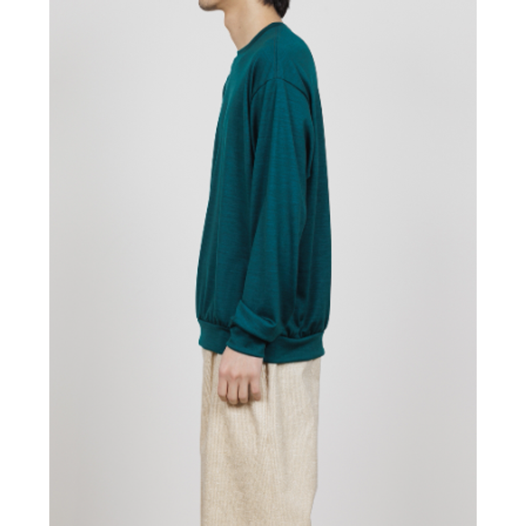 【予約商品】marka  CREW NECK