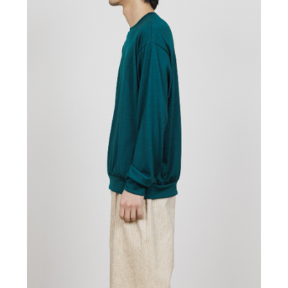 【予約商品】marka  CREW NECK