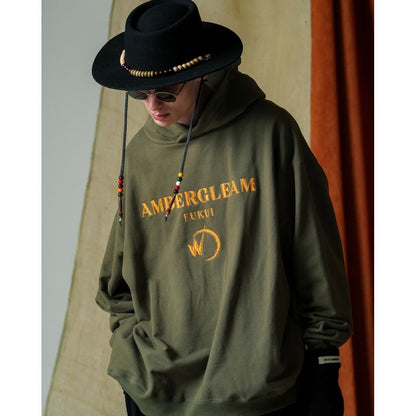 AMBERGLEAM FUKUI Sweat Hoodie