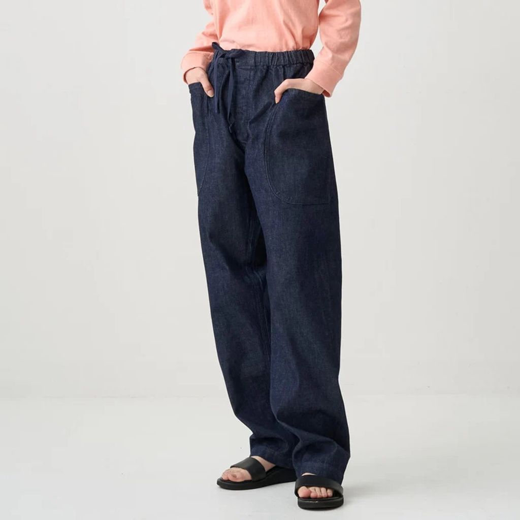 ORCIVAL Denim Easy Pants