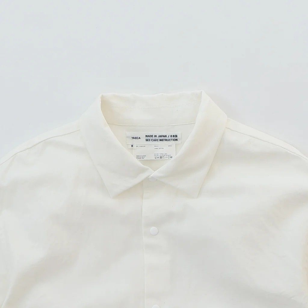 YAECA Comfort Shirt Extra Wide
