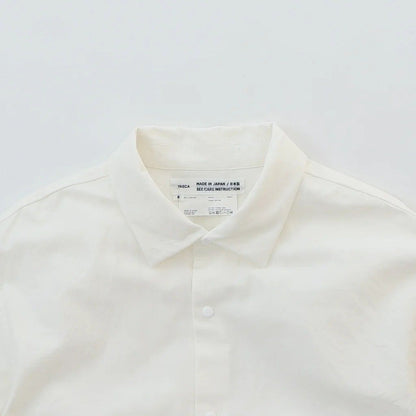 YAECA Comfort Shirt Extra Wide