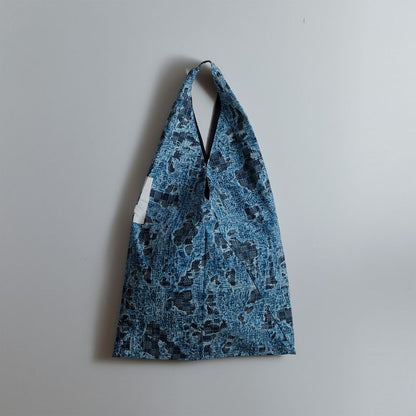 FDMTL×WIND AND SEA Printed Boro Riversible AZUMA BAG