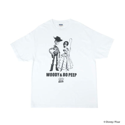 VARIEGATOR Woody Pride & Bo Peep /Tee