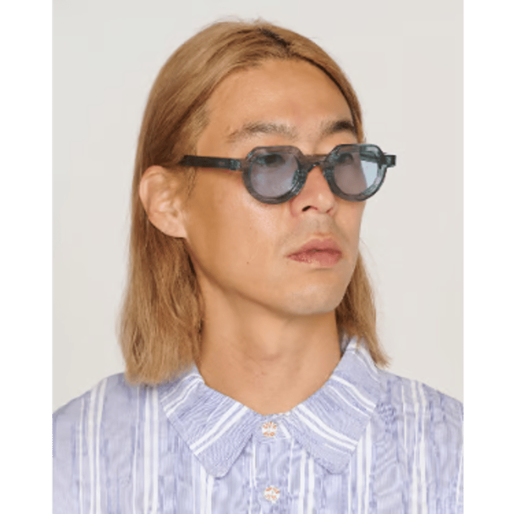 BRAIN DEAD TANI POST MODERN PRIMITIVE EYE PROTECTION - CLOUD