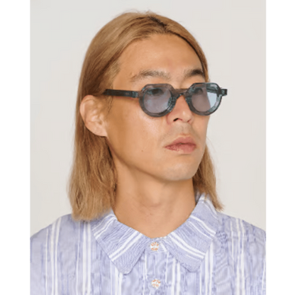 BRAIN DEAD TANI POST MODERN PRIMITIVE EYE PROTECTION - CLOUD