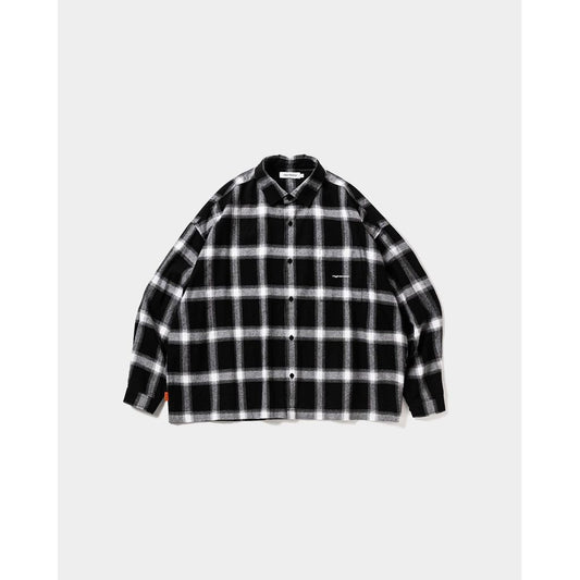TIGHTBOOTH PLAID LS SHIRT