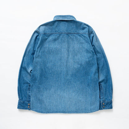 RATS DENIM WORK SHIRT