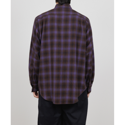 【予約商品】marka  REGULAR COLLAR SHIRT