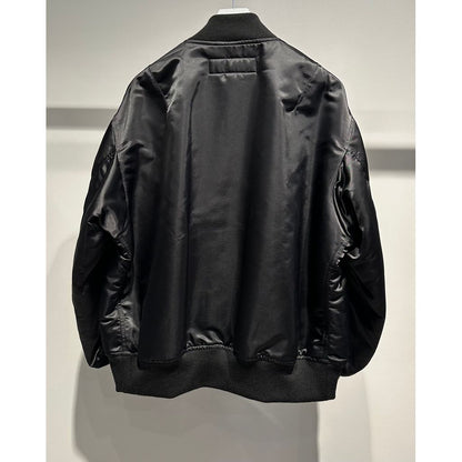 COMME des GARCONS HOMME TWILL HOOK MILITALLY JACKET（BLACK）