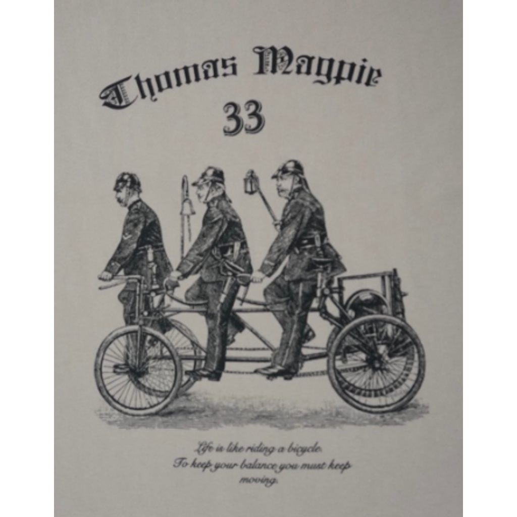 【予約商品】THOMAS MAGPIE 2254871 C/T　Sweat