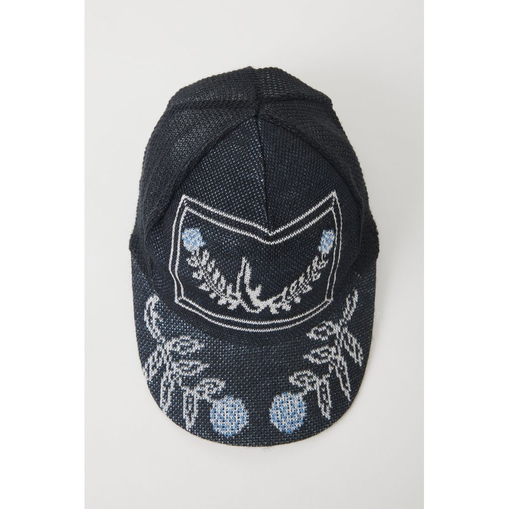 SHINYAKOZUKA KNITTED FIRE FIGHTERS CAP