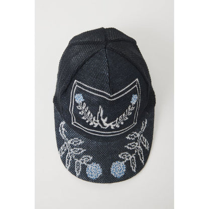 SHINYAKOZUKA KNITTED FIRE FIGHTERS CAP