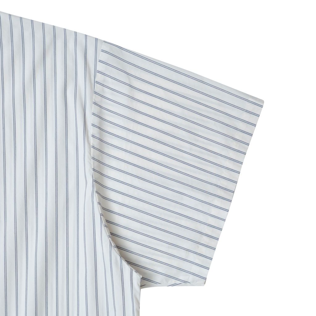 MAGIC STICK 2FACE SS OPEN COLLAR SHIRTS