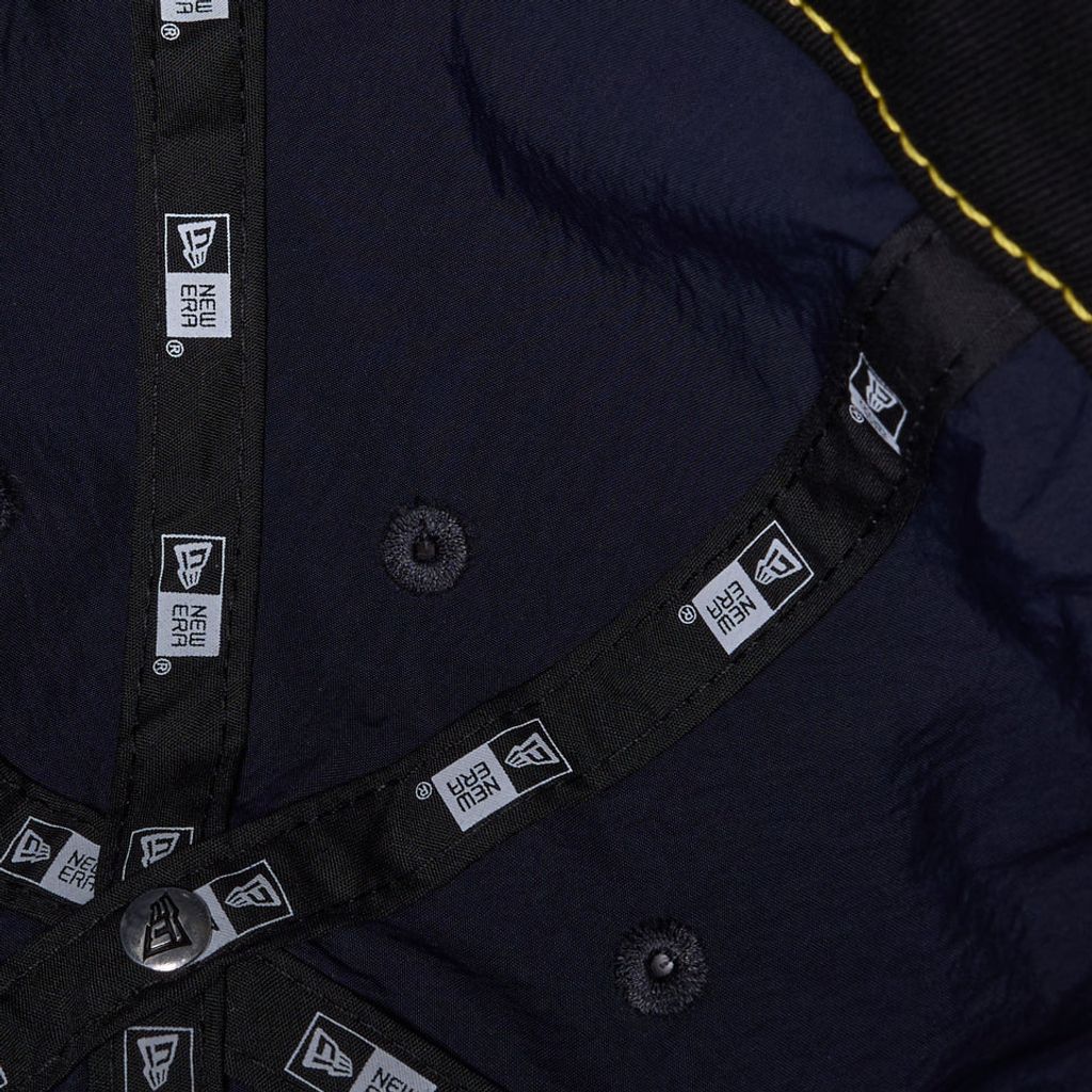 NEW ERA  エクスプローラー Powered by GORO NAKATSUGAWA(min-nano) ミッドナイトネイビー