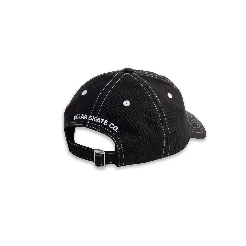 Polar Skate Co. SAI CAP | CONTRAST