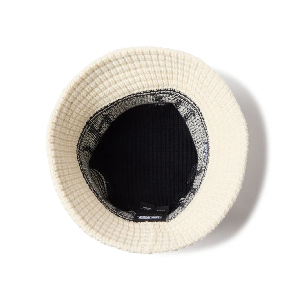 NEW ERA ニットバケット ロサンゼルスドジャース インディゴブルー/クローム 14667669